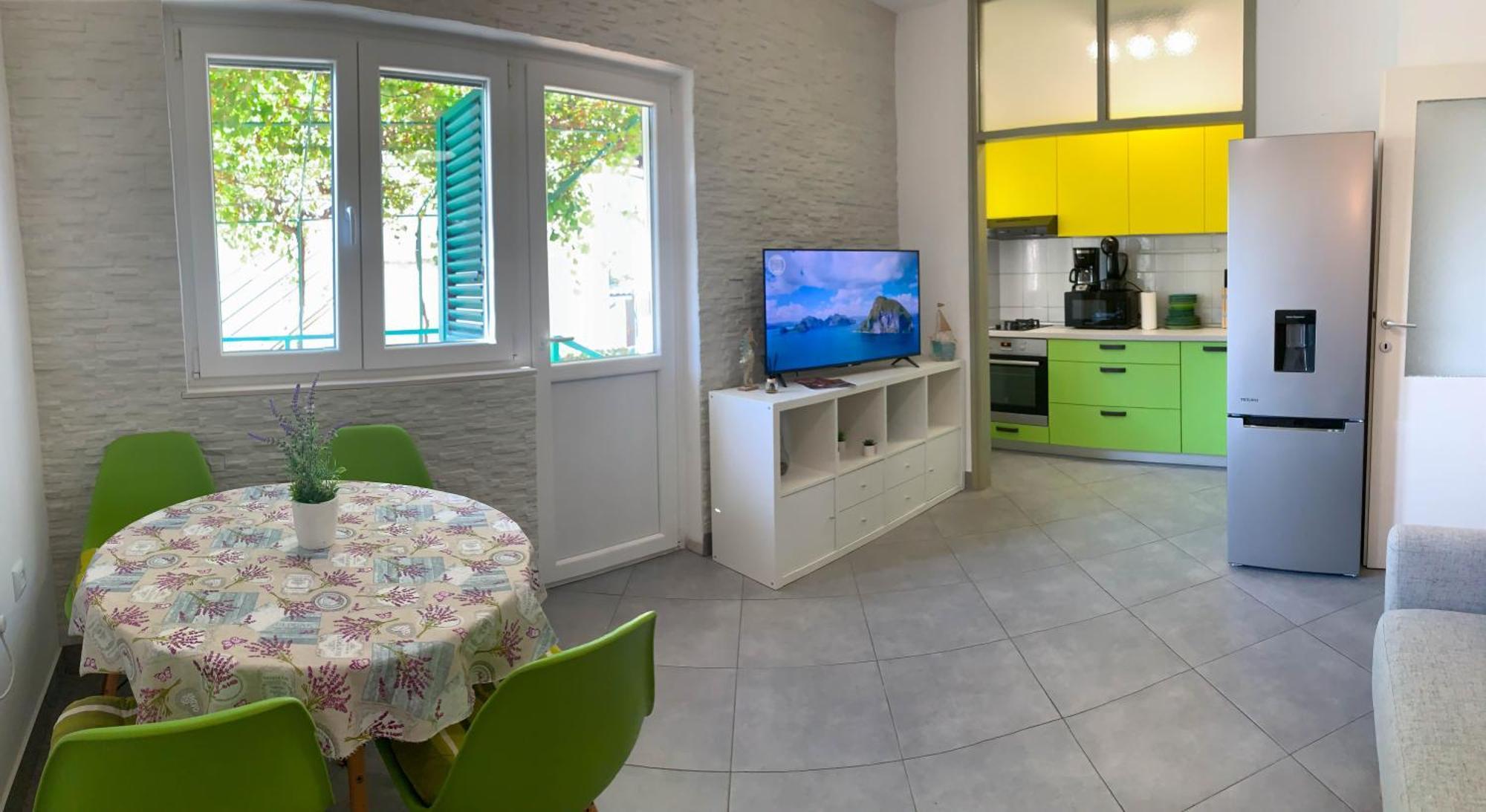 Apartment Gatti Grassi Zaboric Exterior photo